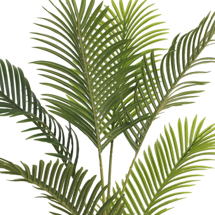 Palmier artificial, verde, 120 cm, PP - WALTI WALTI