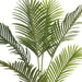 Palmier artificial, verde, 120 cm, PP - WALTI WALTI