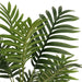 Palmier artificial cu 3 trunchiuri, verde, 85 cm, PP - WALTI WALTI