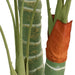 Palmier artificial cu 3 trunchiuri, verde, 120 cm, PP - WALTI WALTI
