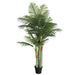 Palmier artificial cu 3 trunchiuri, verde, 180 cm, PP - WALTI WALTI