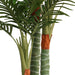 Palmier artificial cu 3 trunchiuri, verde, 180 cm, PP - WALTI WALTI