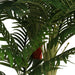 Palmier artificial cu 3 trunchiuri, verde, 180 cm, PP - WALTI WALTI