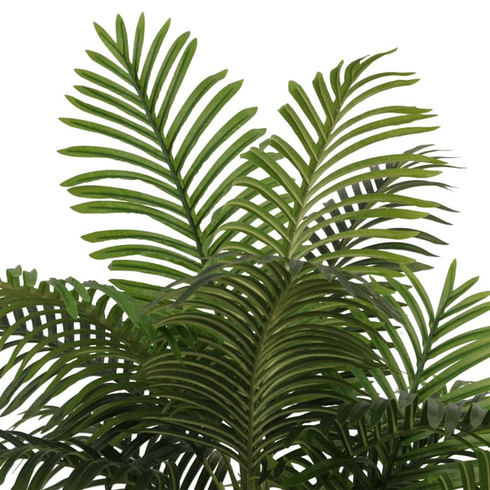 Palmier artificial cu 3 trunchiuri, verde, 180 cm, PP - WALTI WALTI