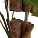 Lămâi artificial cu 3 trunchiuri, verde, 180 cm, PP - WALTI WALTI