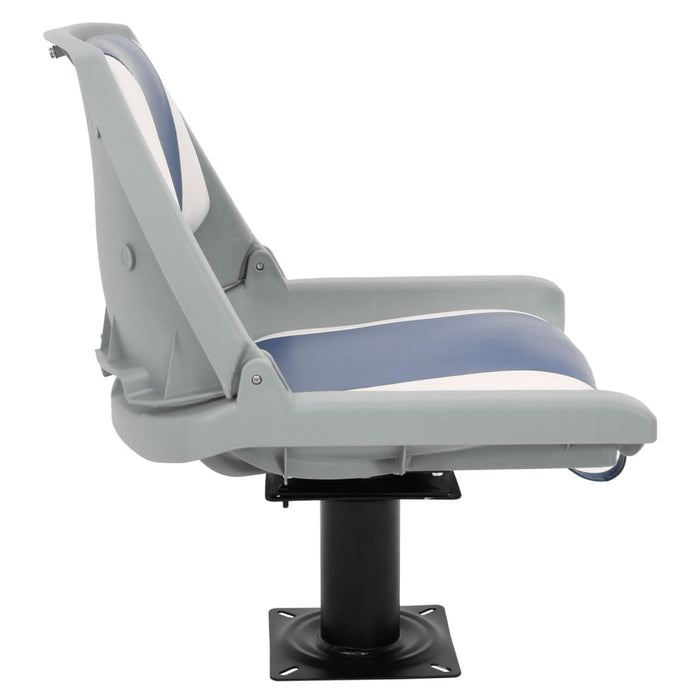 Scaun barcă, cu piedestal pivotant la 360° WALTI
