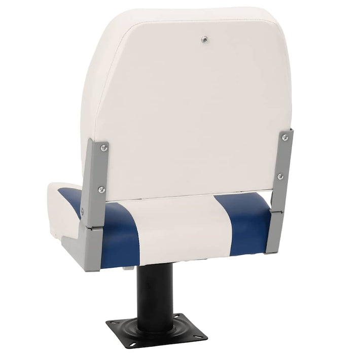Scaun barcă, cu piedestal pivotant la 360° WALTI