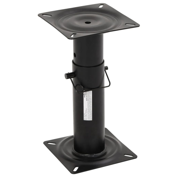 Scaun barcă cu piedestal, reglabil în înălțime, rotativ la 360° - WALTI WALTI