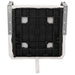 Scaun barcă cu piedestal, reglabil în înălțime, rotativ la 360° - WALTI WALTI