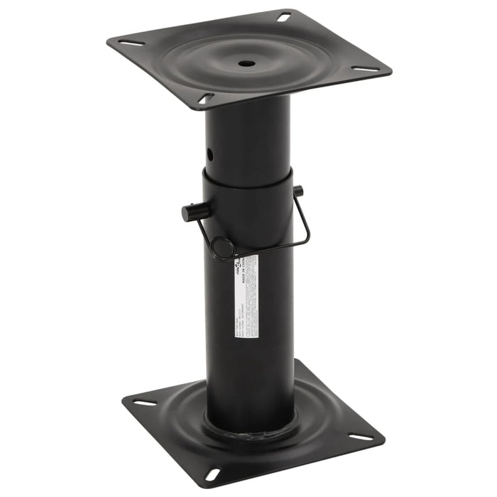 Scaun barcă cu piedestal, reglabil în înălțime, rotativ la 360° - WALTI WALTI