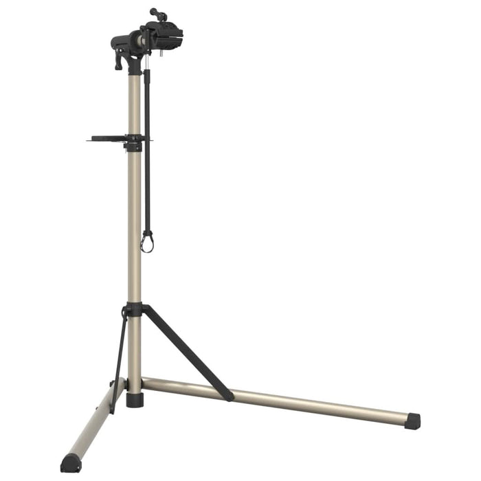 Suport reparare biciclete pliabil reglabil 102-160 cm aluminiu - WALTI WALTI