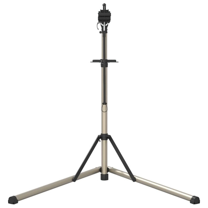 Suport reparare biciclete pliabil reglabil 102-160 cm aluminiu - WALTI WALTI