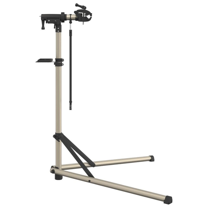 Suport reparare biciclete pliabil reglabil 102-160 cm aluminiu - WALTI WALTI