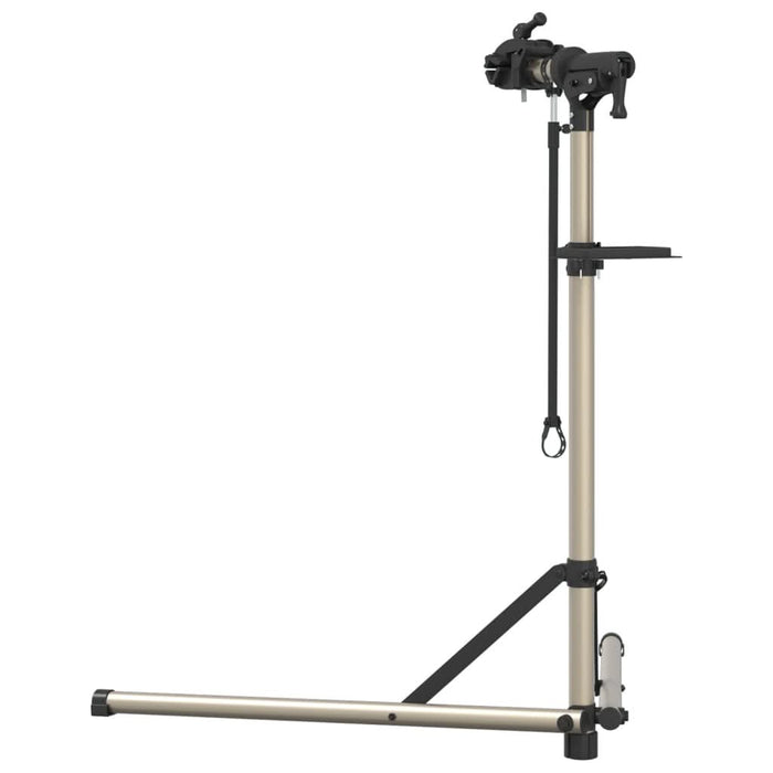 Suport reparare biciclete pliabil reglabil 102-160 cm aluminiu - WALTI WALTI