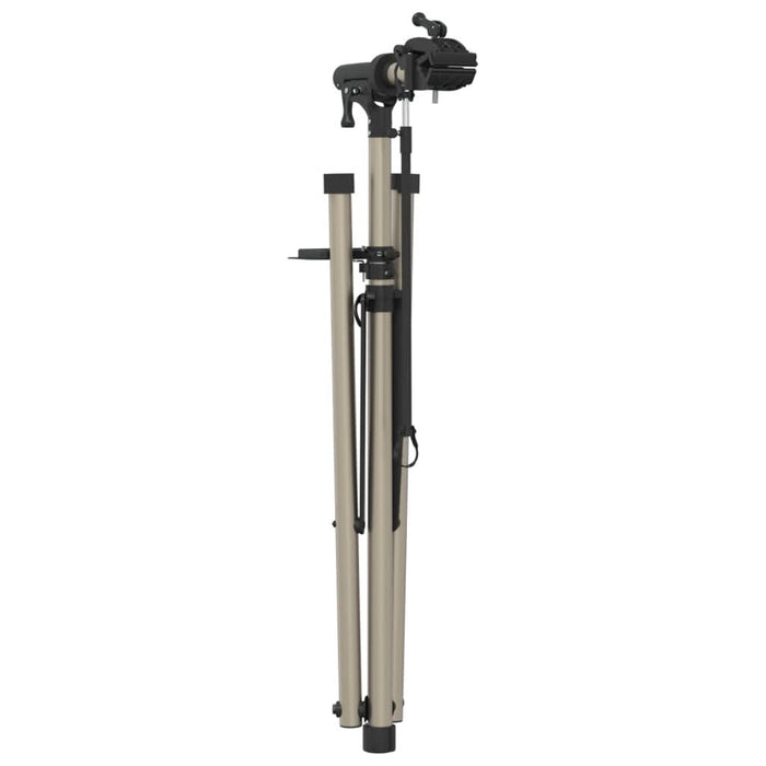 Suport reparare biciclete pliabil reglabil 102-160 cm aluminiu - WALTI WALTI