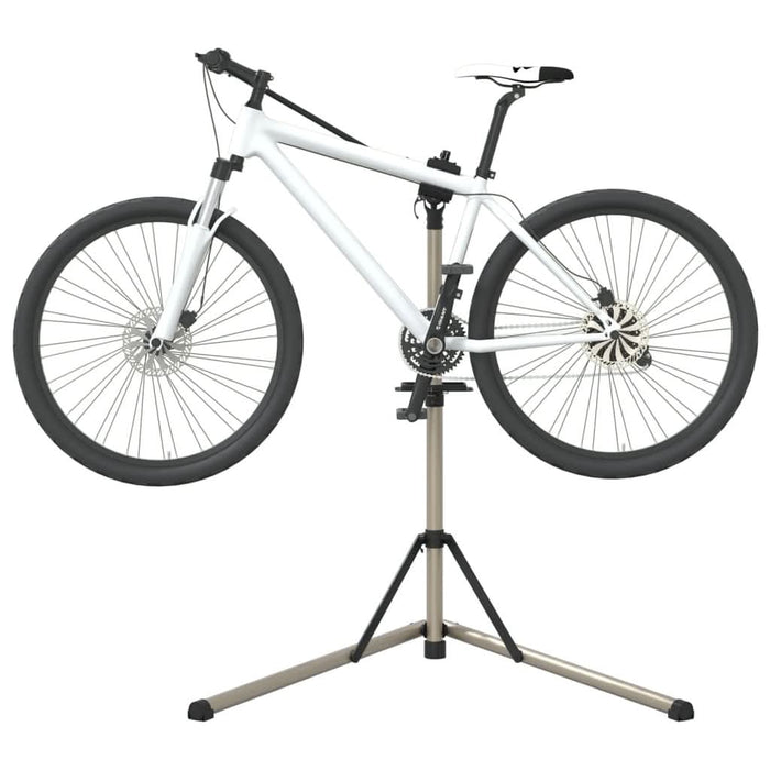 Suport reparare biciclete pliabil reglabil 102-160 cm aluminiu - WALTI WALTI