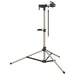 Suport reparare biciclete pliabil reglabil 120-165 cm aluminiu - WALTI WALTI