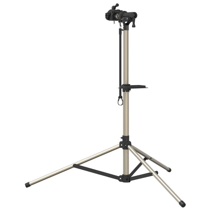 Suport reparare biciclete pliabil reglabil 120-165 cm aluminiu - WALTI WALTI