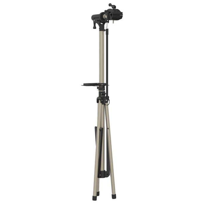Suport reparare biciclete pliabil reglabil 120-165 cm aluminiu - WALTI WALTI