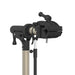 Suport reparare biciclete pliabil reglabil 120-165 cm aluminiu - WALTI WALTI
