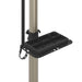 Suport reparare biciclete pliabil reglabil 120-165 cm aluminiu - WALTI WALTI