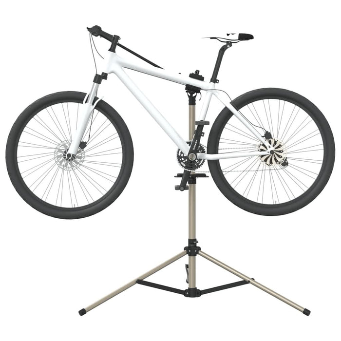 Suport reparare biciclete pliabil reglabil 120-165 cm aluminiu - WALTI WALTI
