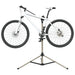 Suport reparare biciclete pliabil reglabil 120-165 cm aluminiu - WALTI WALTI