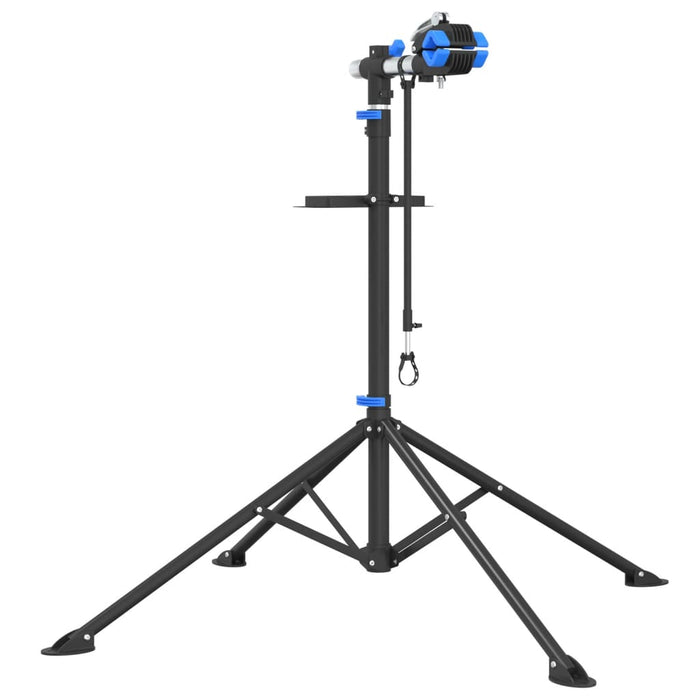 Suport reparare biciclete pliabil reglabil 108-188 cm oțel - WALTI WALTI