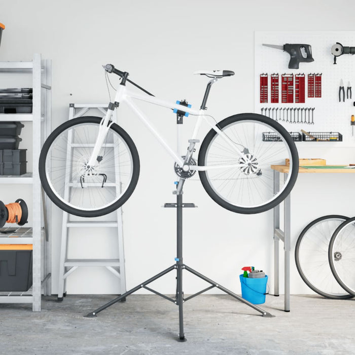 Suport reparare biciclete pliabil reglabil 108-188 cm oțel - WALTI WALTI