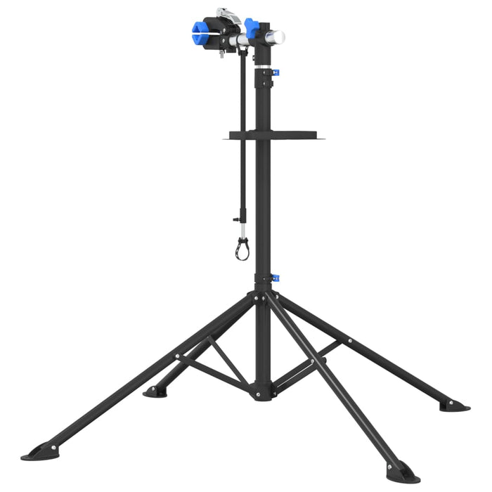 Suport reparare biciclete pliabil reglabil 108-188 cm oțel - WALTI WALTI