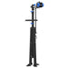Suport reparare biciclete pliabil reglabil 108-188 cm oțel - WALTI WALTI
