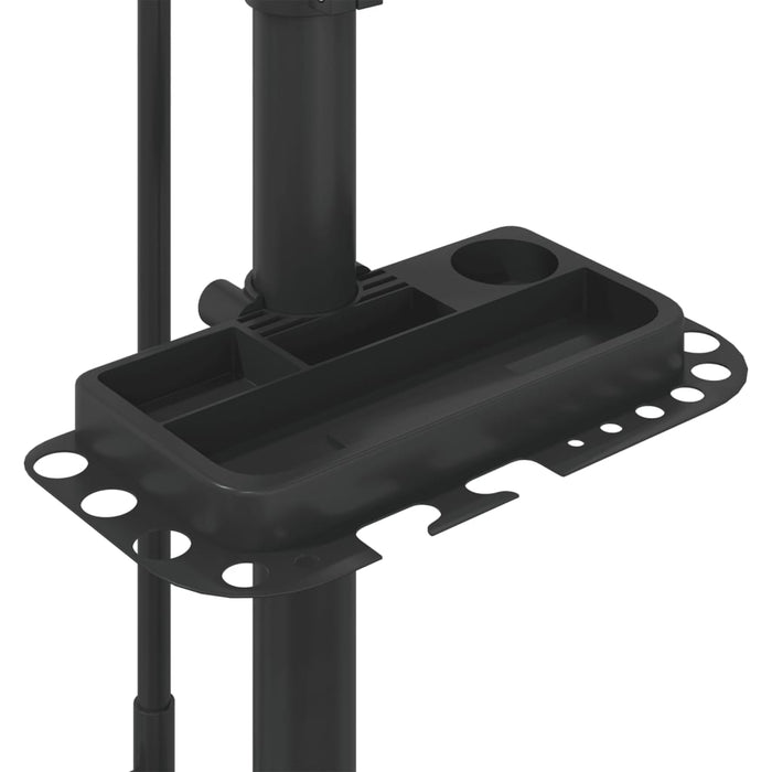 Suport reparare biciclete pliabil reglabil 108-188 cm oțel - WALTI WALTI