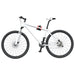 Suport reparații biciclete de perete, pliabil, roșu/ negru oțel - WALTI WALTI