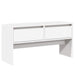 Set de mobilier pentru hol, 4 piese, alb, lemn prelucrat - WALTI WALTI