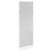 Set de mobilier pentru hol, 4 piese, alb, lemn prelucrat - WALTI WALTI