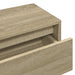 Set mobilier pentru hol, 4 piese, stejar sonoma, lemn prelucrat - WALTI WALTI