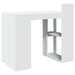 Birou, alb, 103,5x56,5x94 cm, lemn prelucrat - WALTI WALTI