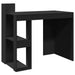 Birou, negru, 103,5x56,5x94 cm, lemn prelucrat - WALTI WALTI