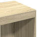Birou, stejar sonoma, 103,5x56,5x94 cm, lemn prelucrat - WALTI WALTI