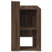 Birou, stejar maro, 103,5x56,5x94 cm, lemn prelucrat - WALTI WALTI