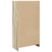 Bibliotecă, stejar sonoma, 57x28,5x107,5 cm, lemn prelucrat - WALTI WALTI