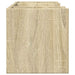Organizator birou, stejar sonoma, 44,5x24x25 cm lemn prelucrat - WALTI WALTI