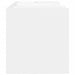 Organizator birou, gri beton, 44,5x24x25 cm lemn prelucrat - WALTI WALTI