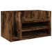 Organizator birou, stejar fumuriu, 44,5x24x25 cm lemn prelucrat - WALTI WALTI