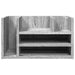 Organizator birou, gri sonoma, 44,5x24x25 cm lemn prelucrat - WALTI WALTI