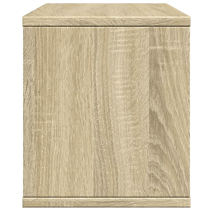 Organizator birou, stejar sonoma, 36x26x29,5 cm lemn prelucrat - WALTI WALTI