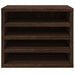 Organizator birou, stejar maro, 36x26x29,5 cm lemn prelucrat - WALTI WALTI