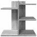 Organizator de birou, gri sonoma, 42x21,5x42 cm lemn prelucrat - WALTI WALTI