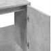 Dulap de chiuvetă, gri beton, 63x29x55 cm, lemn prelucrat - WALTI WALTI