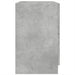 Dulap de chiuvetă, gri beton, 59x37x59 cm, lemn prelucrat - WALTI WALTI